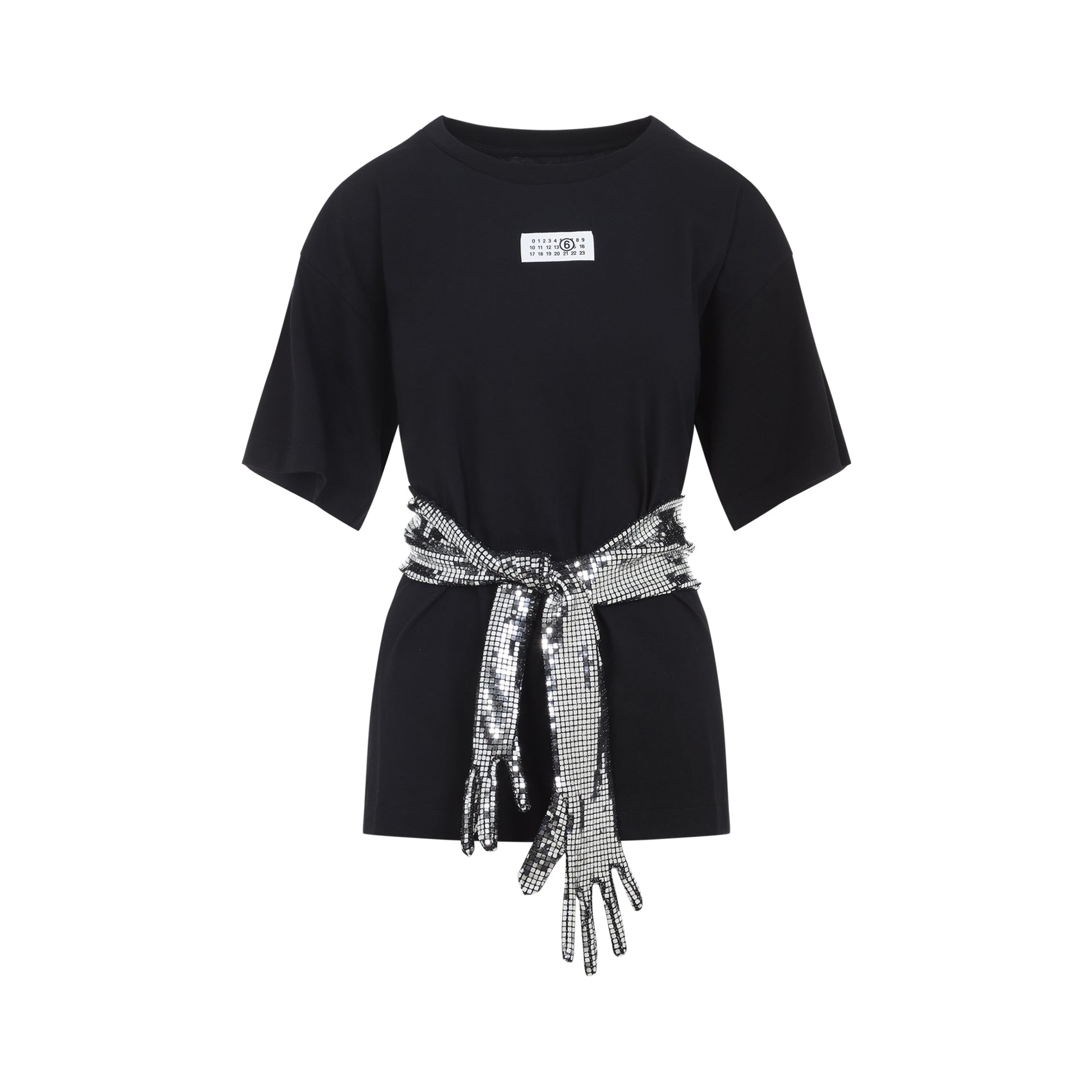 MM6 MAISON MARGIELA Men's Classic Cotton T-Shirt