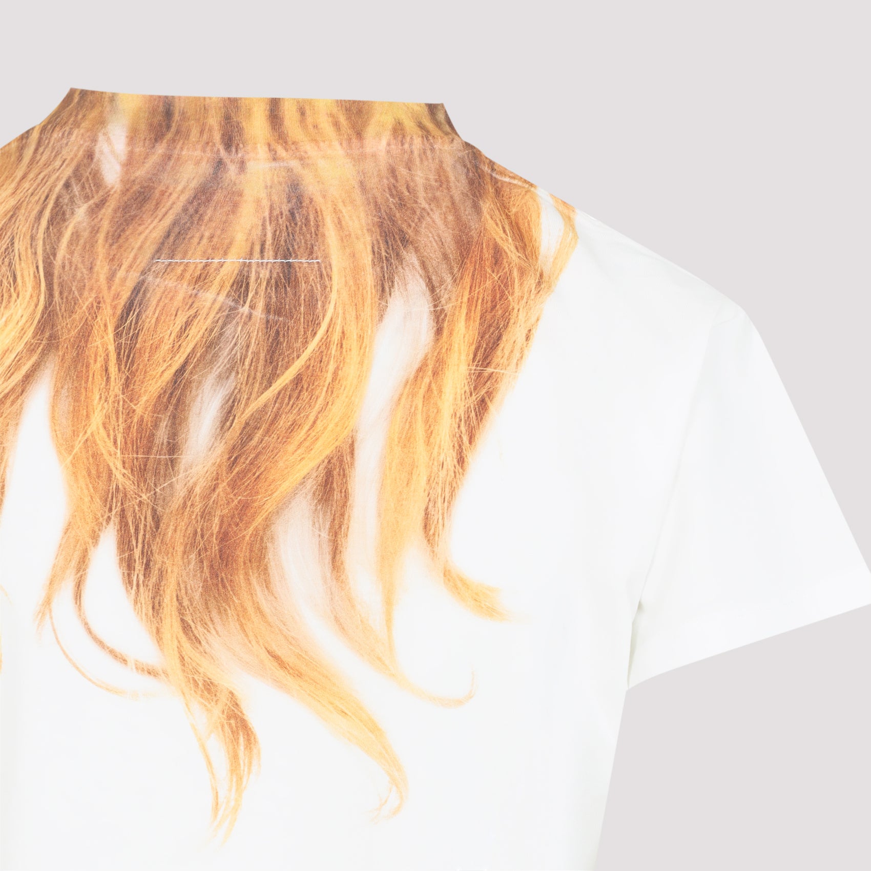 MM6 MAISON MARGIELA Men's Essential Cotton T-Shirt