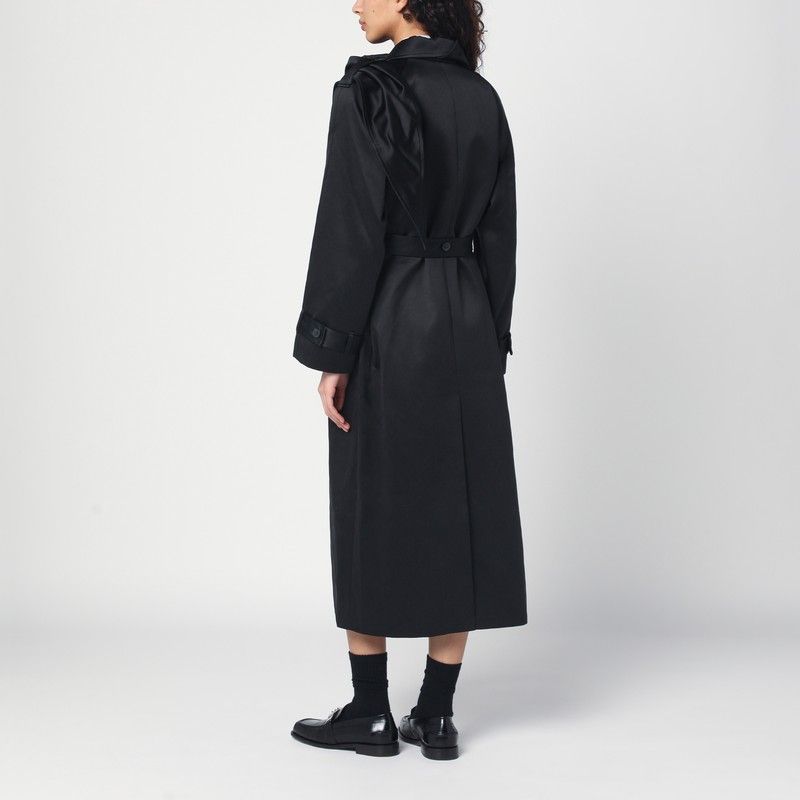 THE GARMENT Women's Cotton-Blend Kelly Trench Jacket