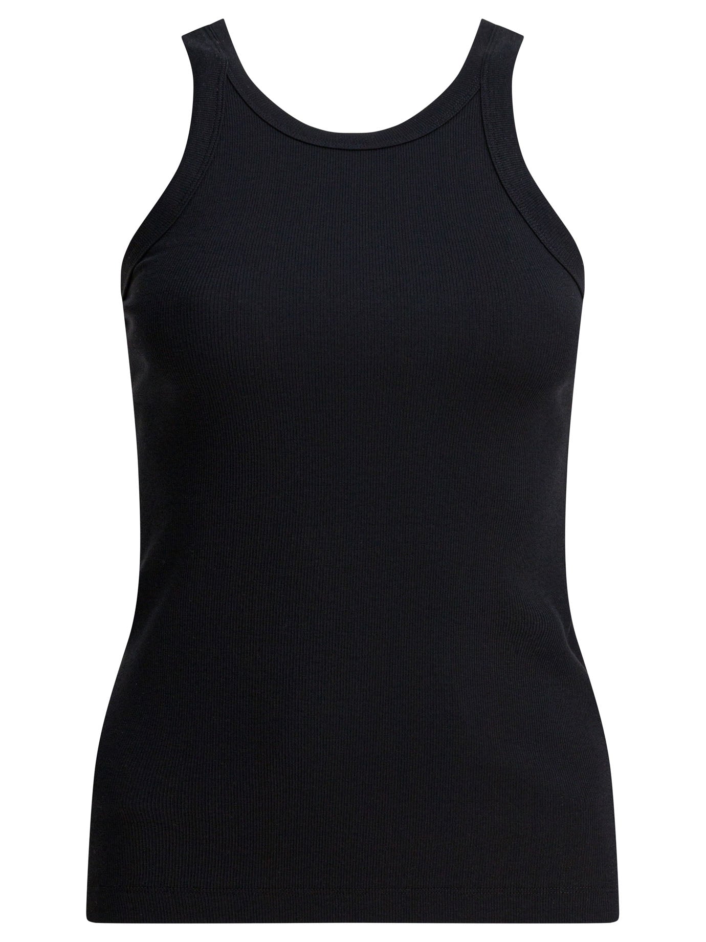TOTEME Curved Rib Tank Top for Women