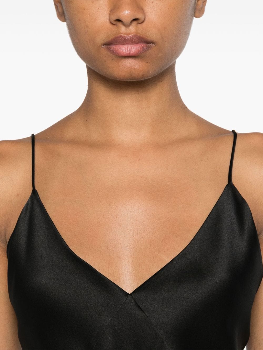 MAX MARA PIANOFORTE Silk Tank Top for Women - Perfect for FW24