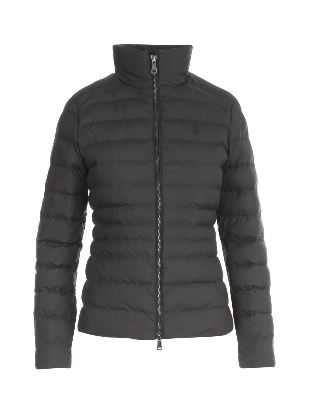 POLO RALPH LAUREN Light Padded Jacket with Horse Detail