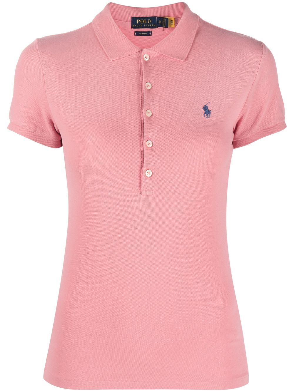 POLO RALPH LAUREN Slim Fit Polo Shirt for Women - Mini Style