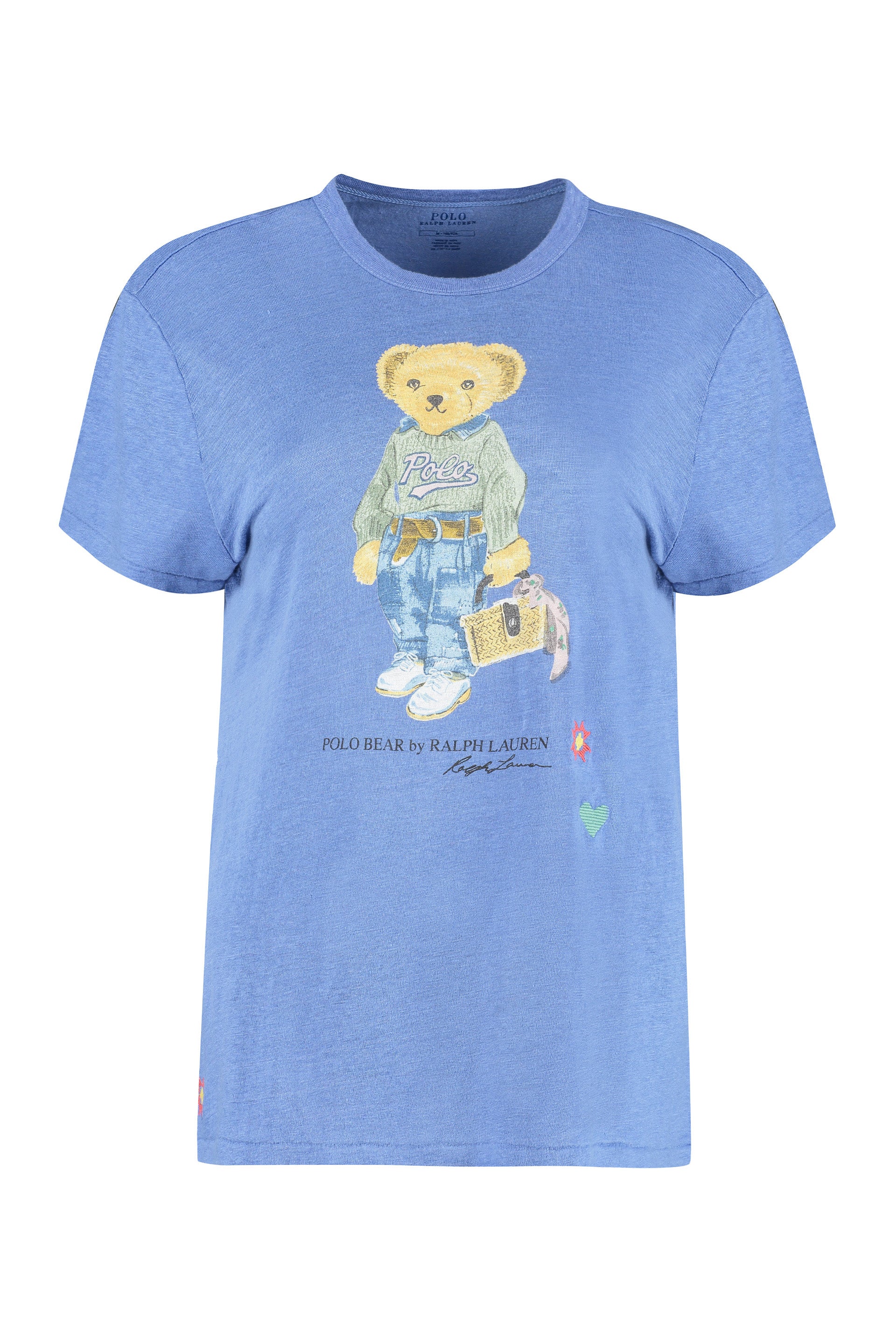 POLO RALPH LAUREN Short Sleeve T-Shirt