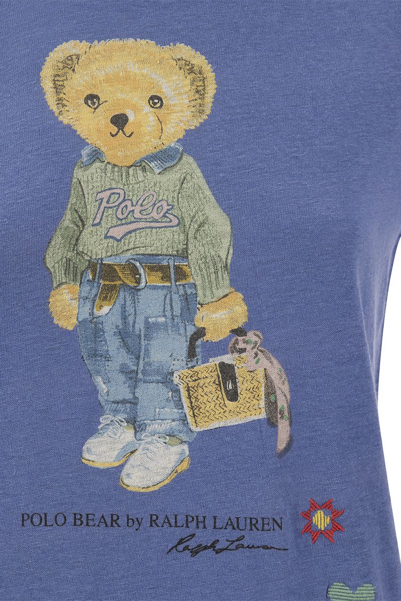 POLO RALPH LAUREN Short Sleeve T-Shirt