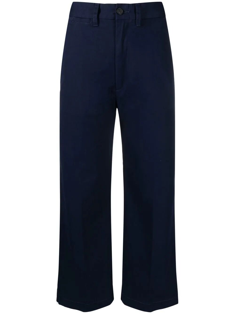 POLO RALPH LAUREN Flared Pants for Women - SS24 Collection