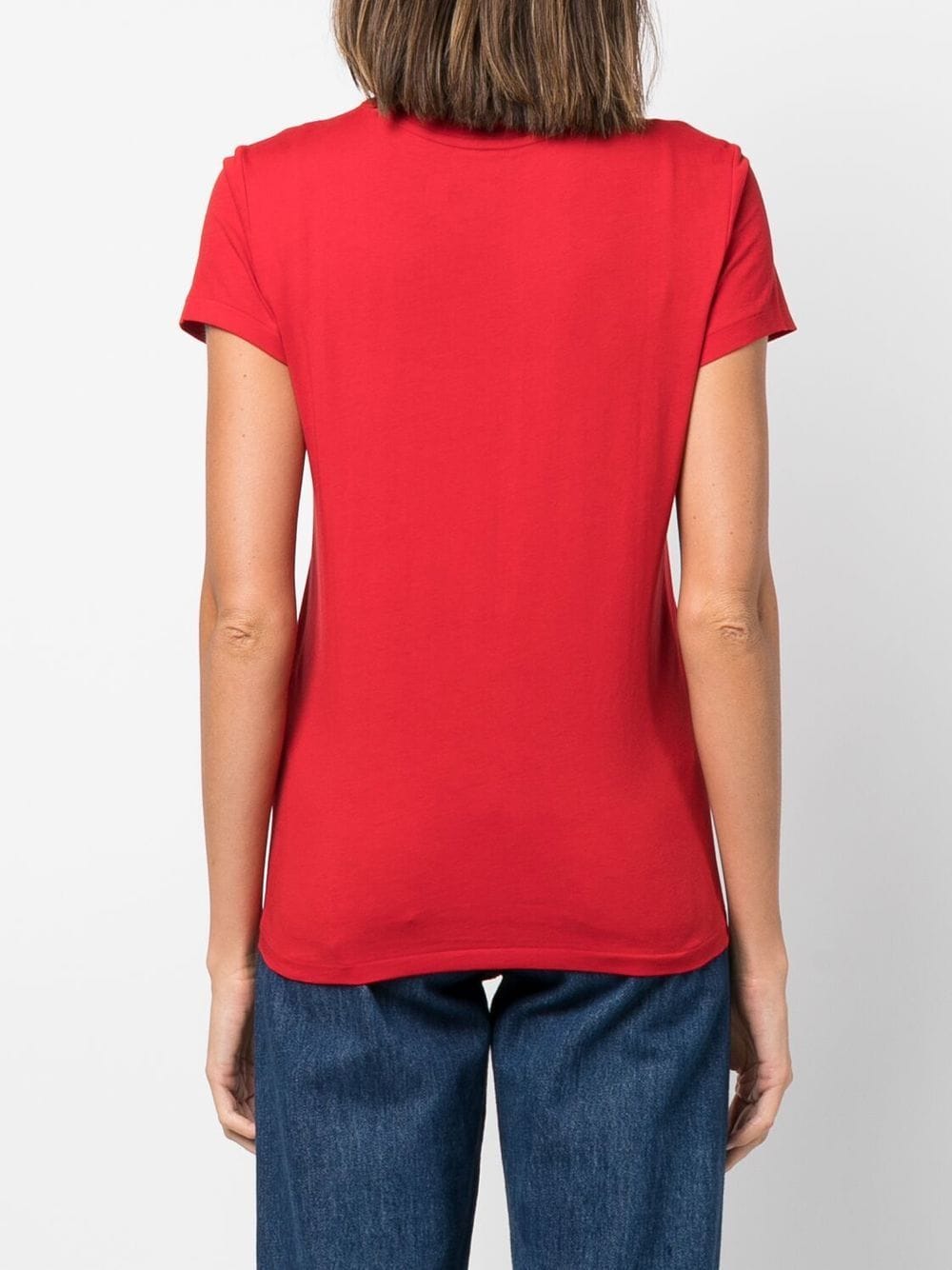 POLO RALPH LAUREN Women's Mini Ski Bear T-Shirt