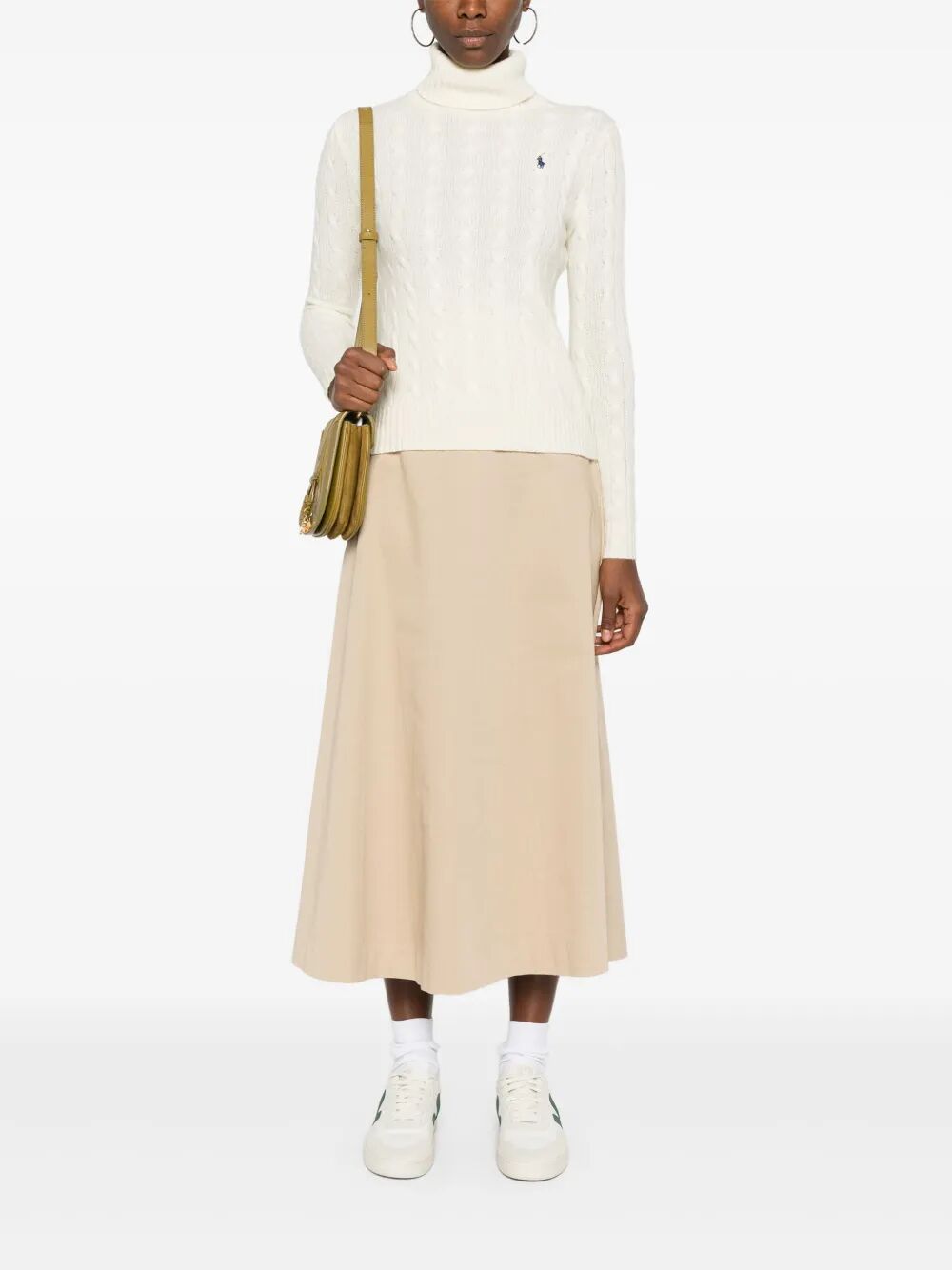 POLO RALPH LAUREN Pony Embroidered Sweater