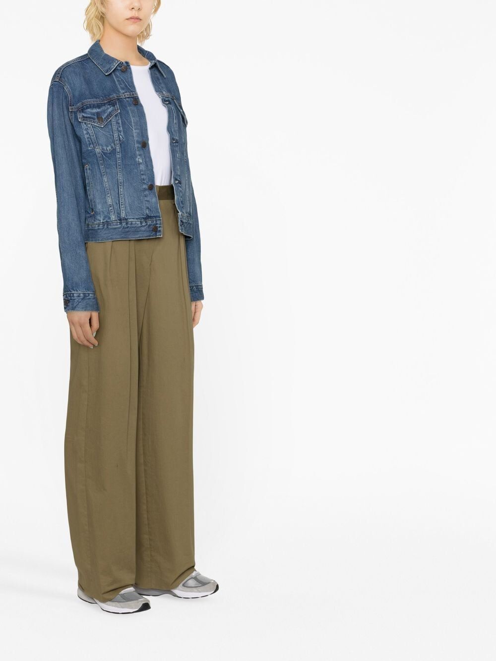 POLO RALPH LAUREN Classic Trucker Jacket for Women