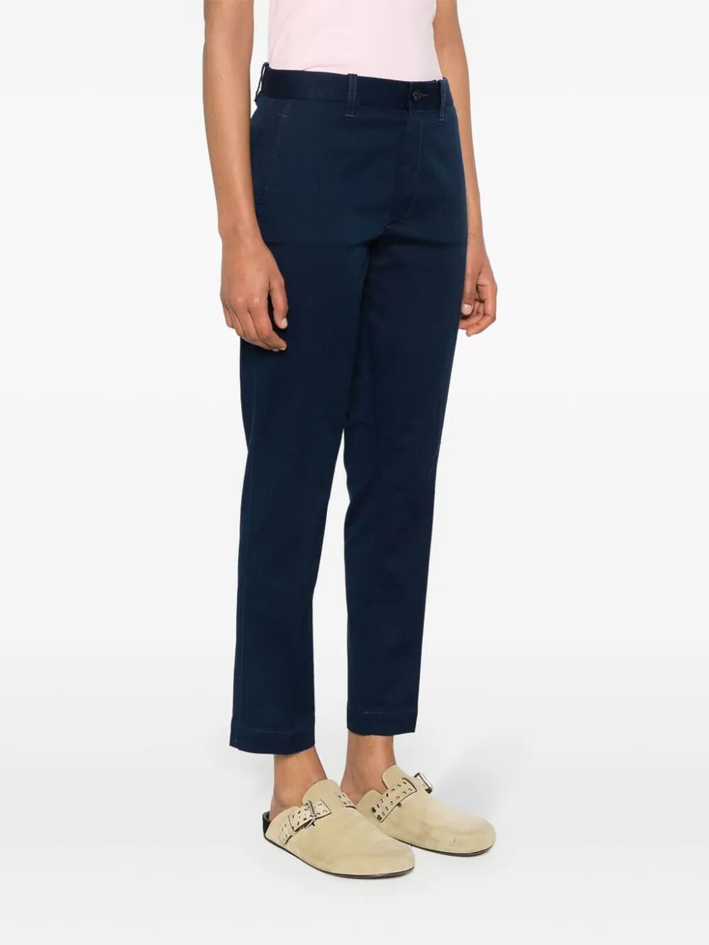 POLO RALPH LAUREN Slim Fit Women's Pants
