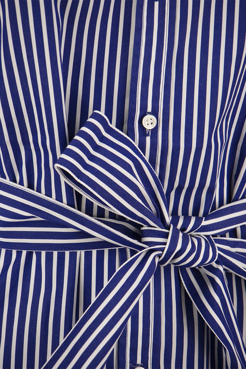 POLO RALPH LAUREN Long Sleeve Day Dress