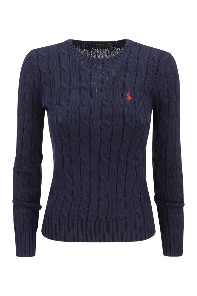 POLO RALPH LAUREN JULIANA LONG SLEEVE PULLOVER