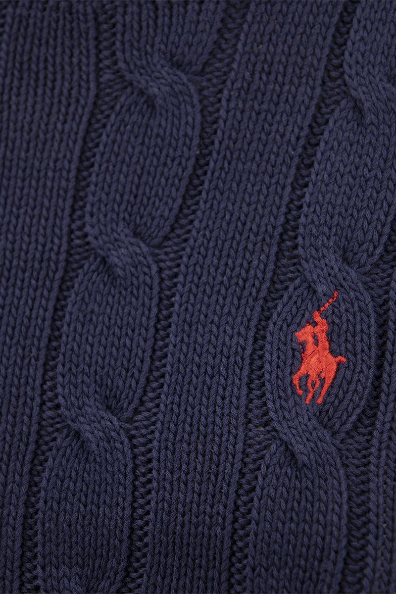 POLO RALPH LAUREN JULIANA LONG SLEEVE PULLOVER