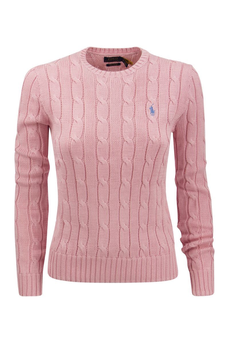 POLO RALPH LAUREN Cotton Sweater for Women - Classic Style