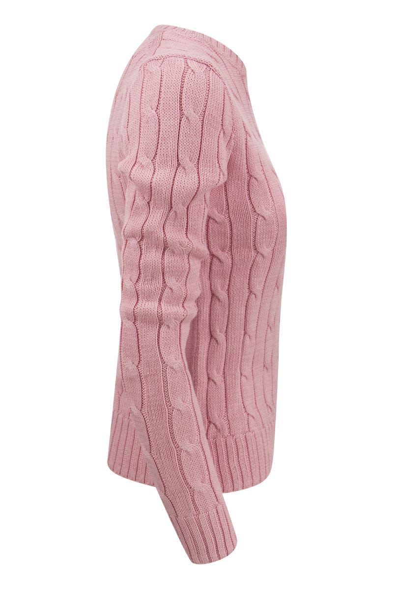 POLO RALPH LAUREN Cotton Sweater for Women - Classic Style