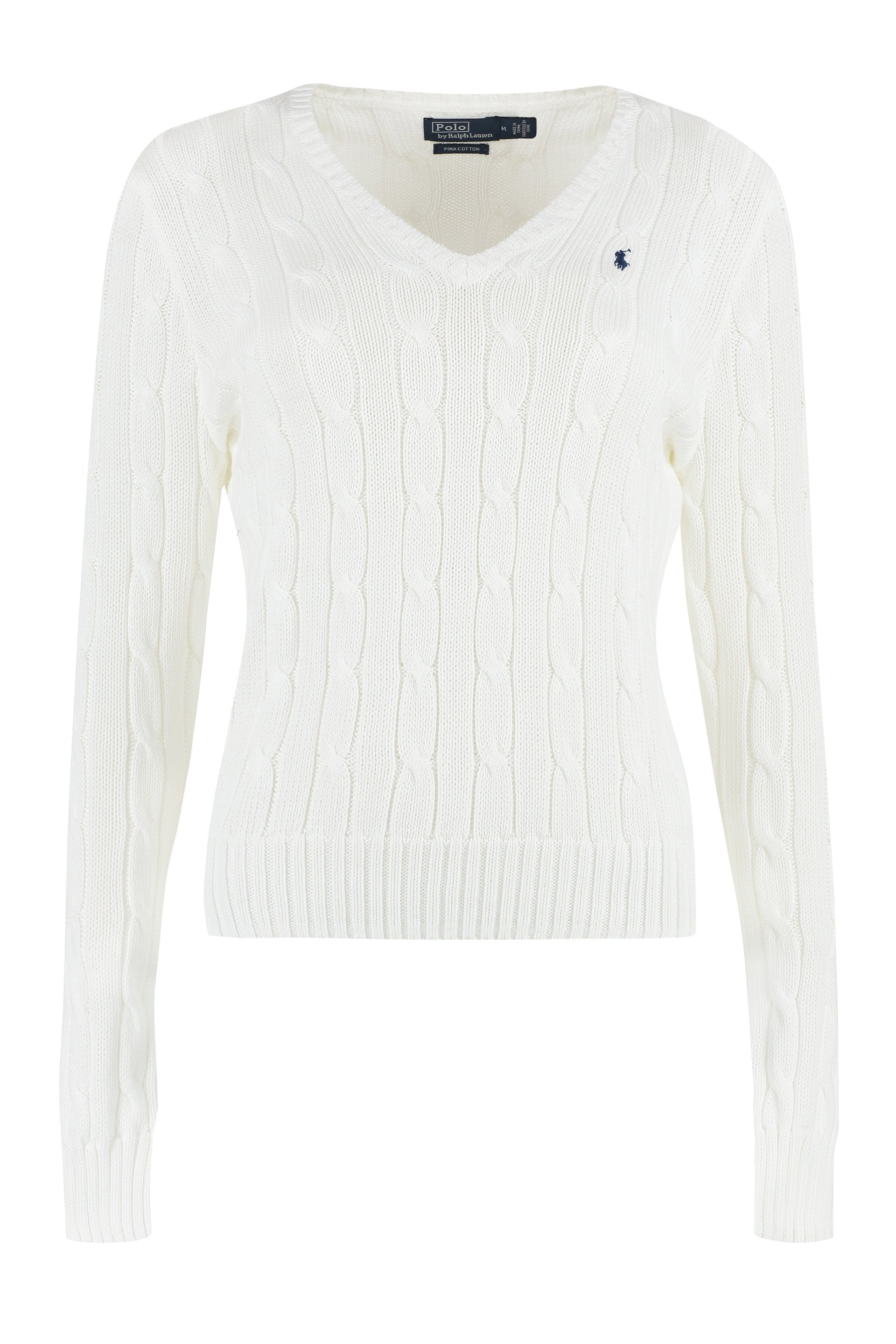 POLO RALPH LAUREN Women's Kimberly Long Sleeve Pullover