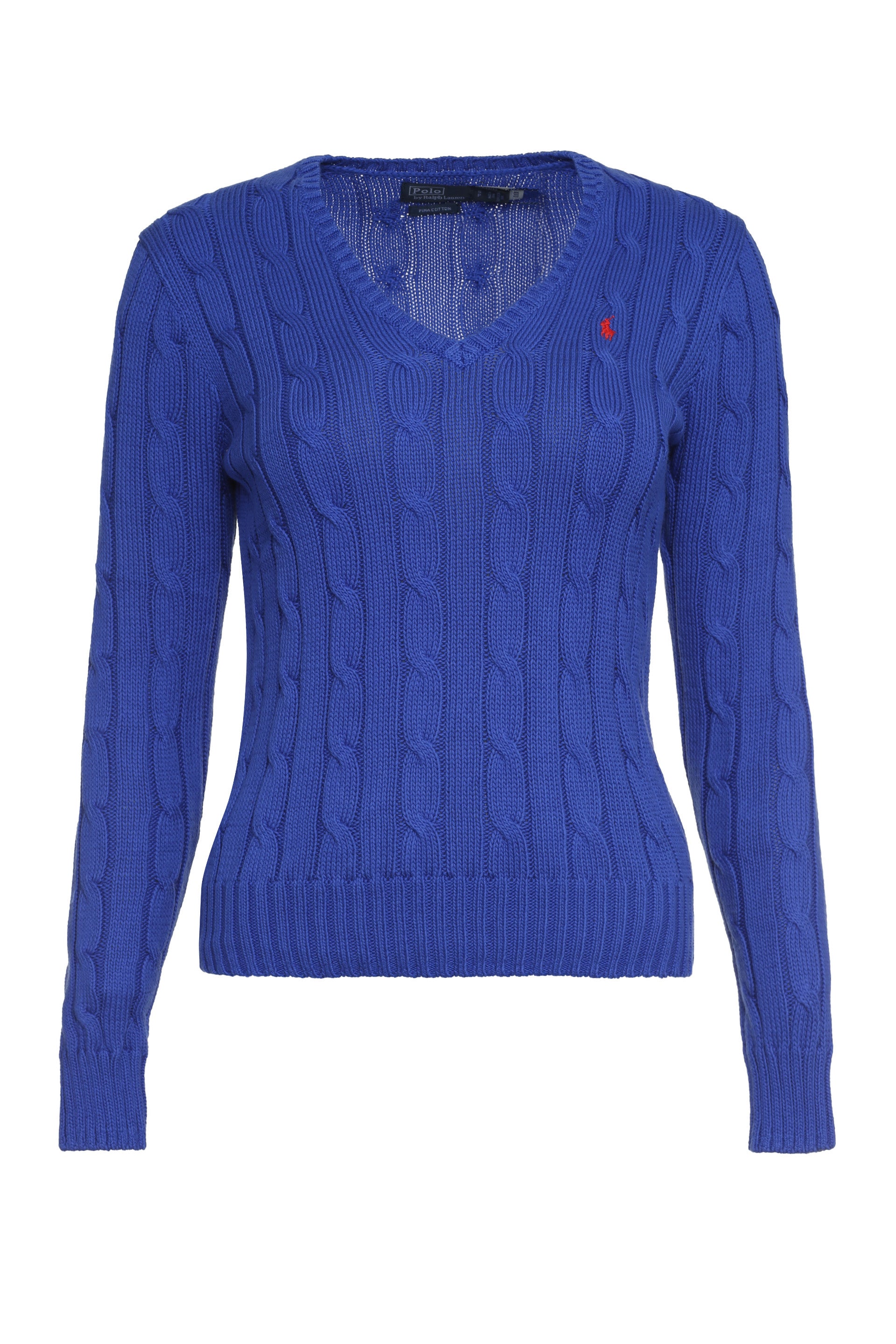 POLO RALPH LAUREN Kimberly Long Sleeve Pullover for Women