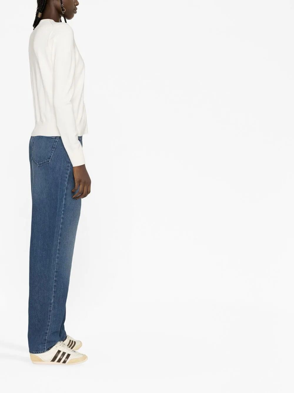 POLO RALPH LAUREN Long Sleeve Cardigan for Women - SS25 Collection