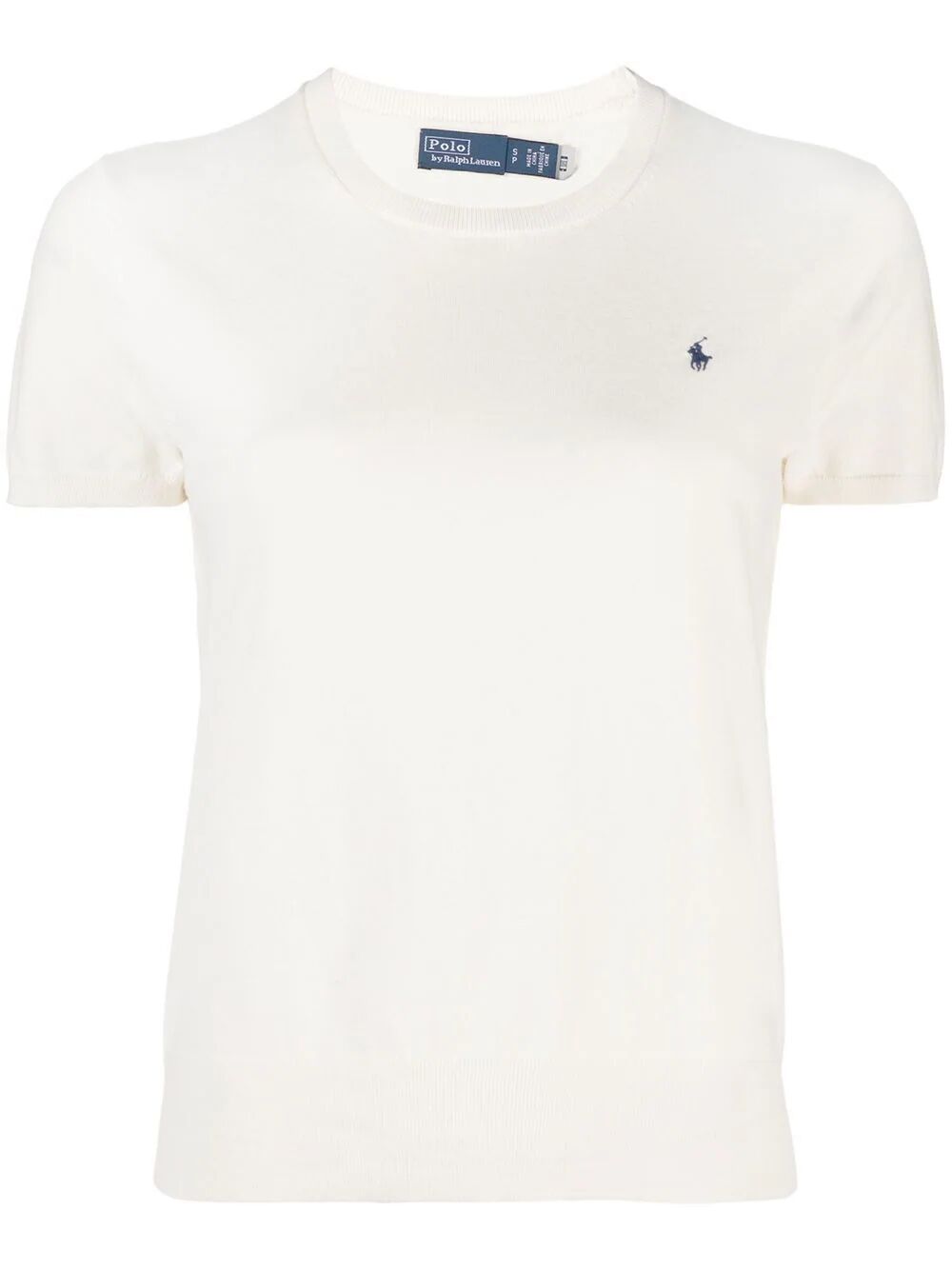 POLO RALPH LAUREN Short Sleeve Mini Pullover for Women