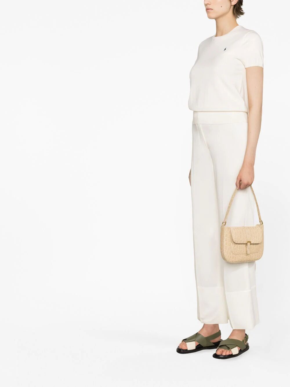 POLO RALPH LAUREN Short Sleeve Mini Pullover for Women