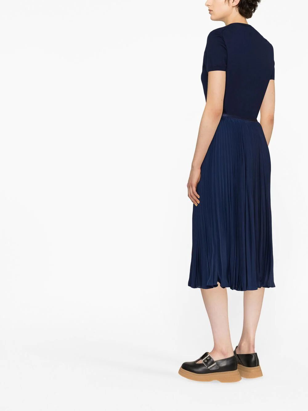 POLO RALPH LAUREN Classic Logo T-Shirt for Women