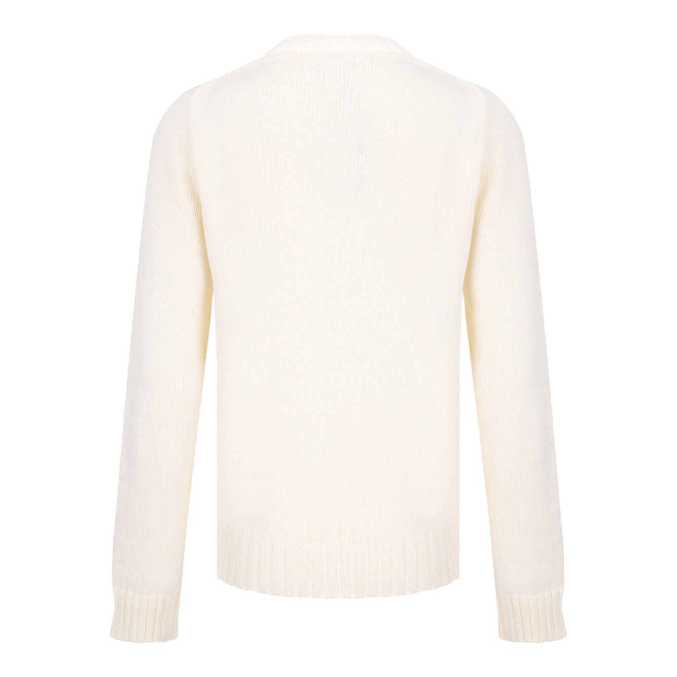 POLO RALPH LAUREN 100% Cotton Women's Sweater - FW25 Collection