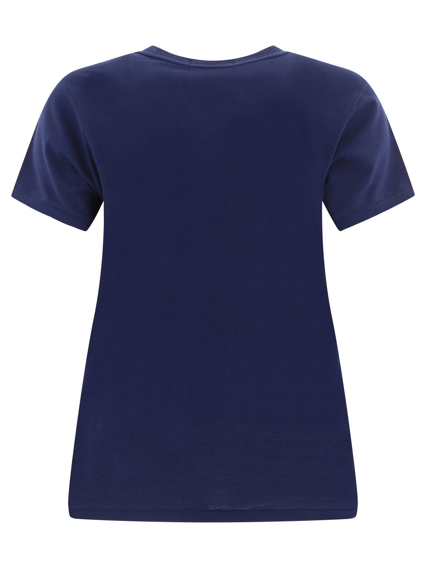 POLO RALPH LAUREN Women's Regular Fit Cotton T-Shirt