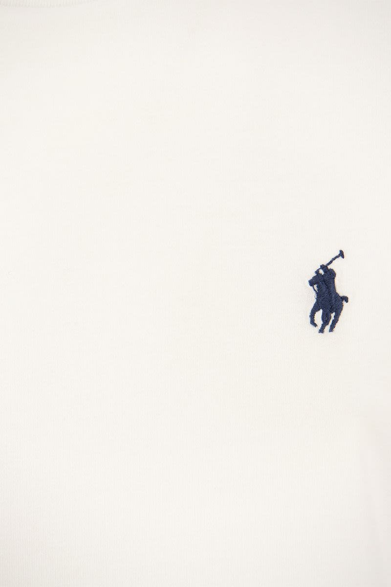 POLO RALPH LAUREN Classic Women's Cotton T-Shirt