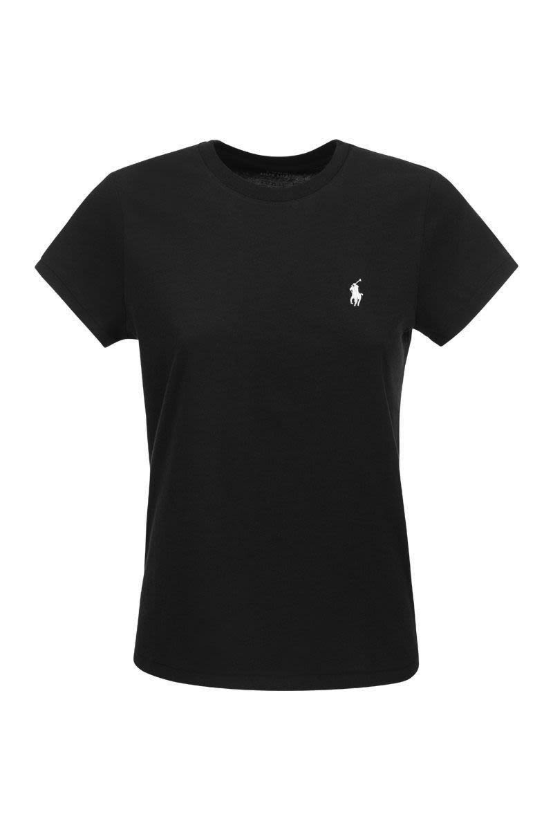 POLO RALPH LAUREN Women's Classic Cotton T-Shirt