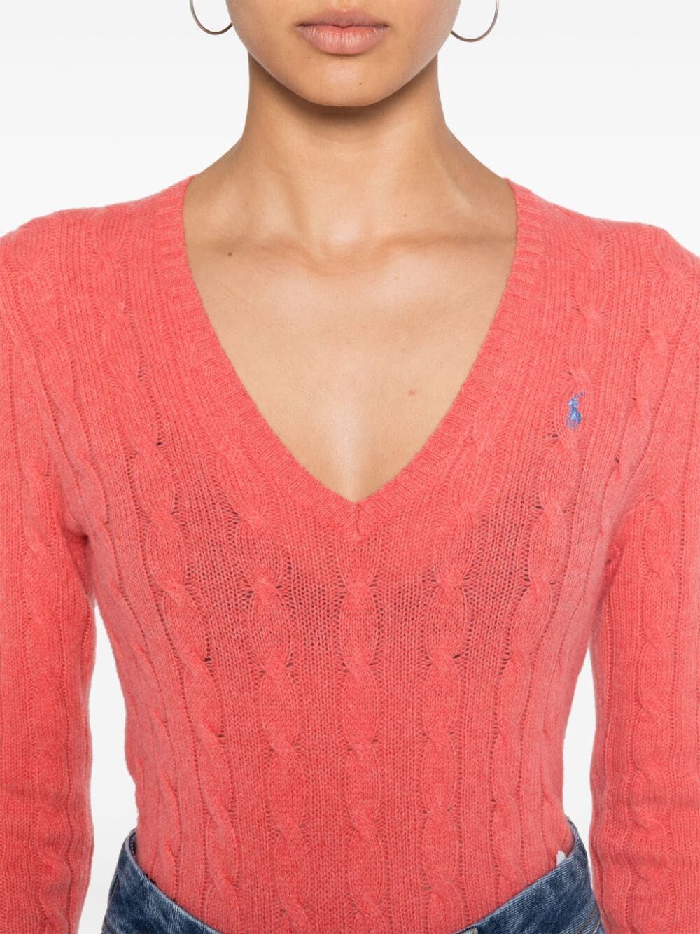 POLO RALPH LAUREN Kimberly Women's Long Sleeves Pullover