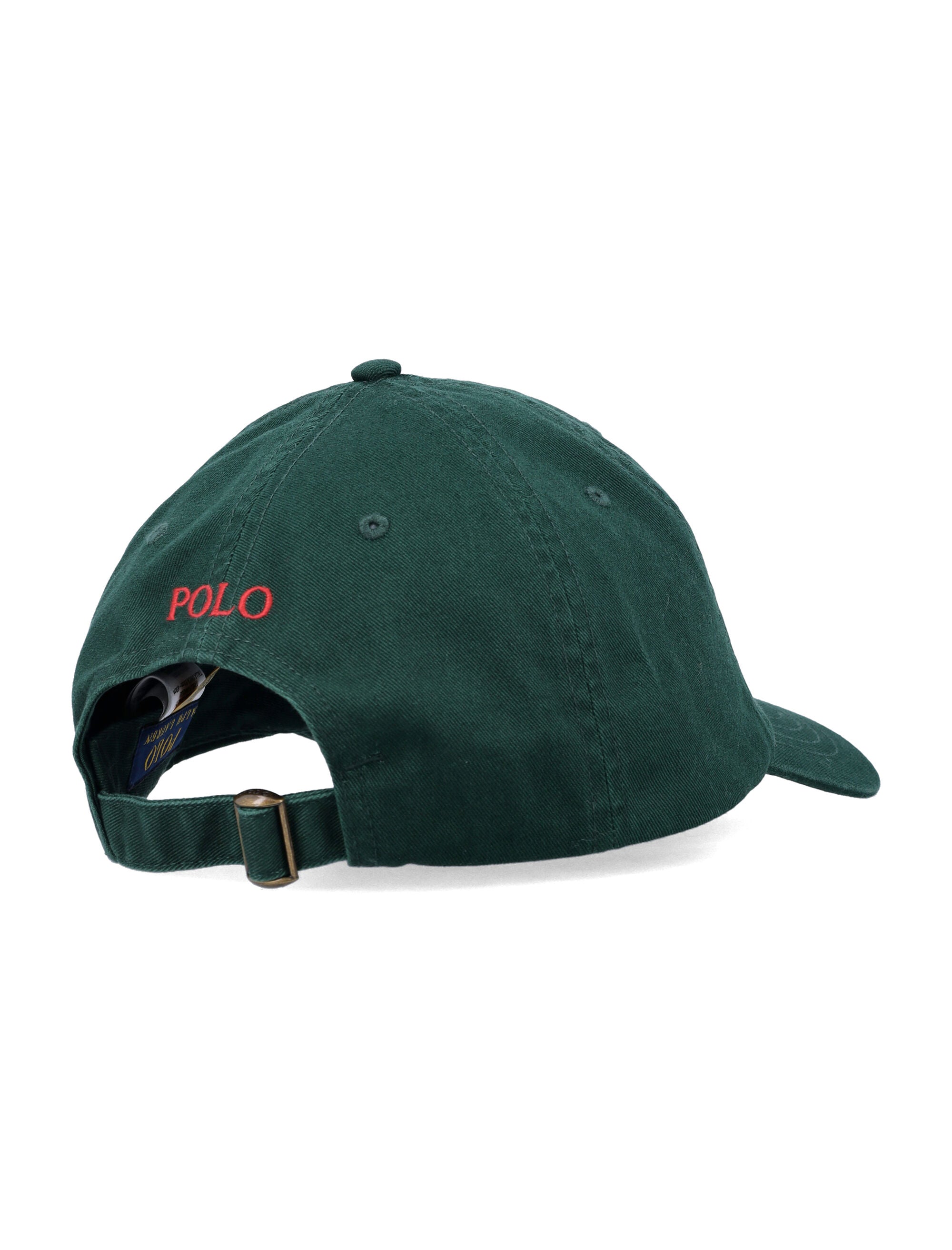 POLO RALPH LAUREN Chino Cotton Ball Cap for Women