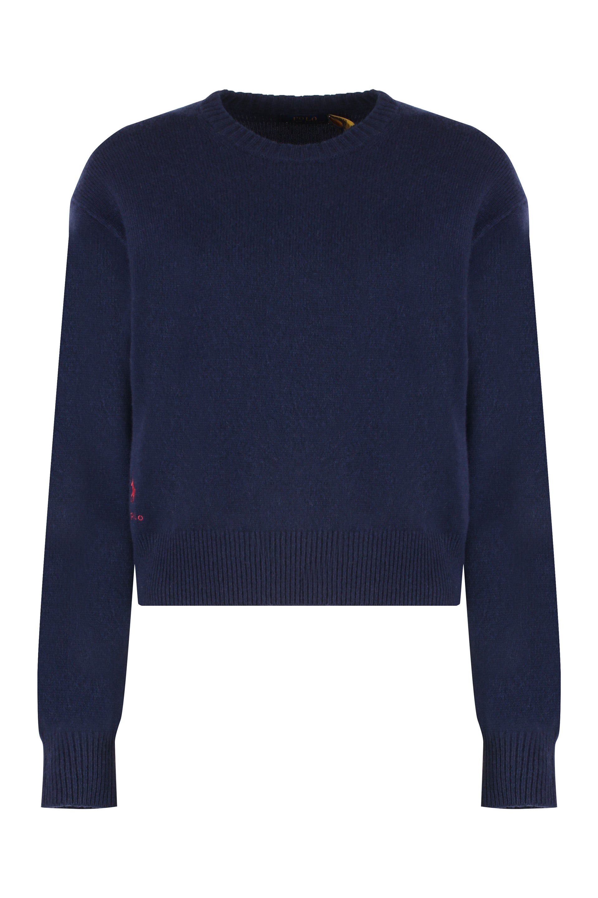 POLO RALPH LAUREN Classic Polo Pony Sweater - Women's