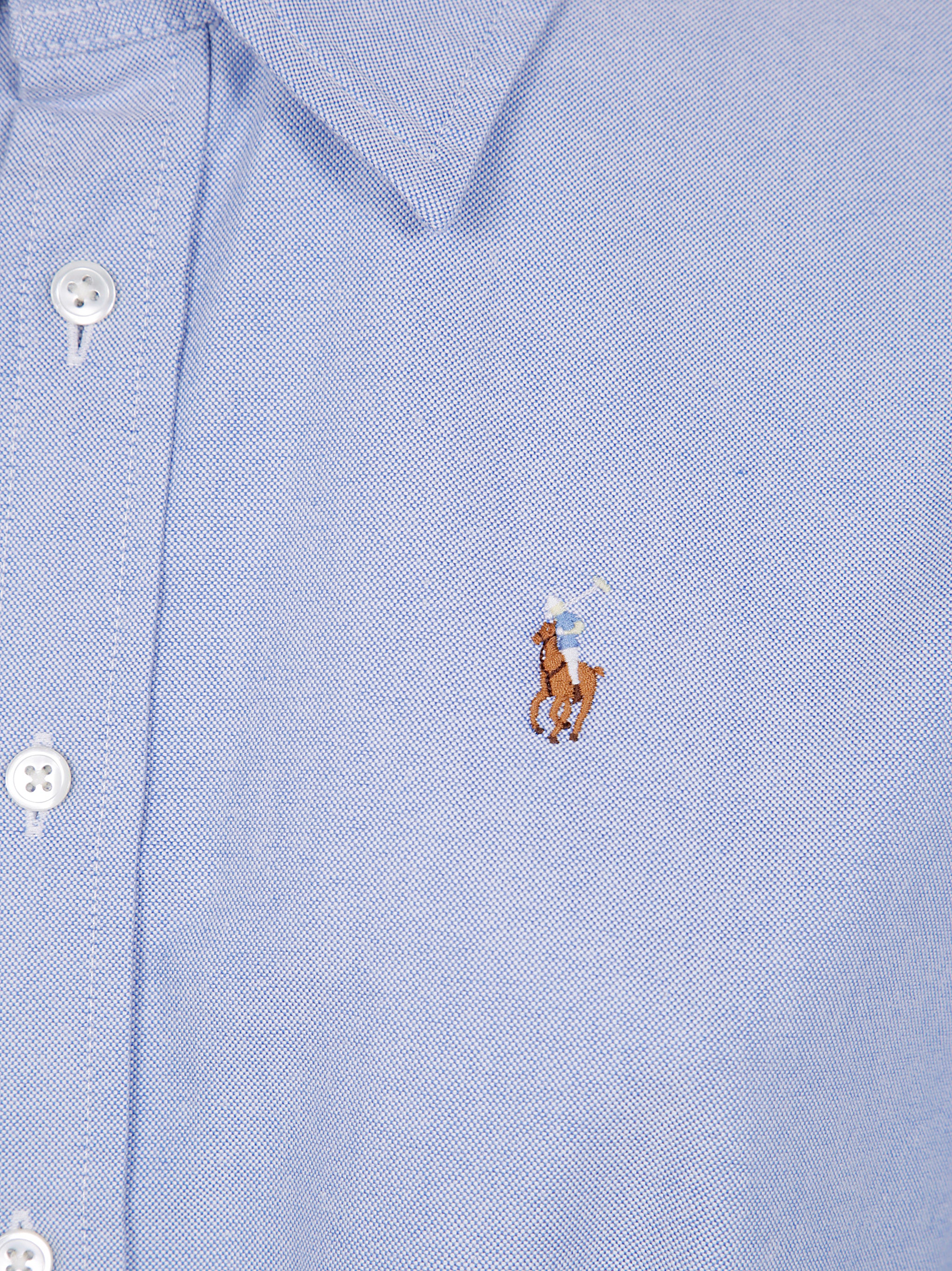 POLO RALPH LAUREN Long Sleeve Day Dress