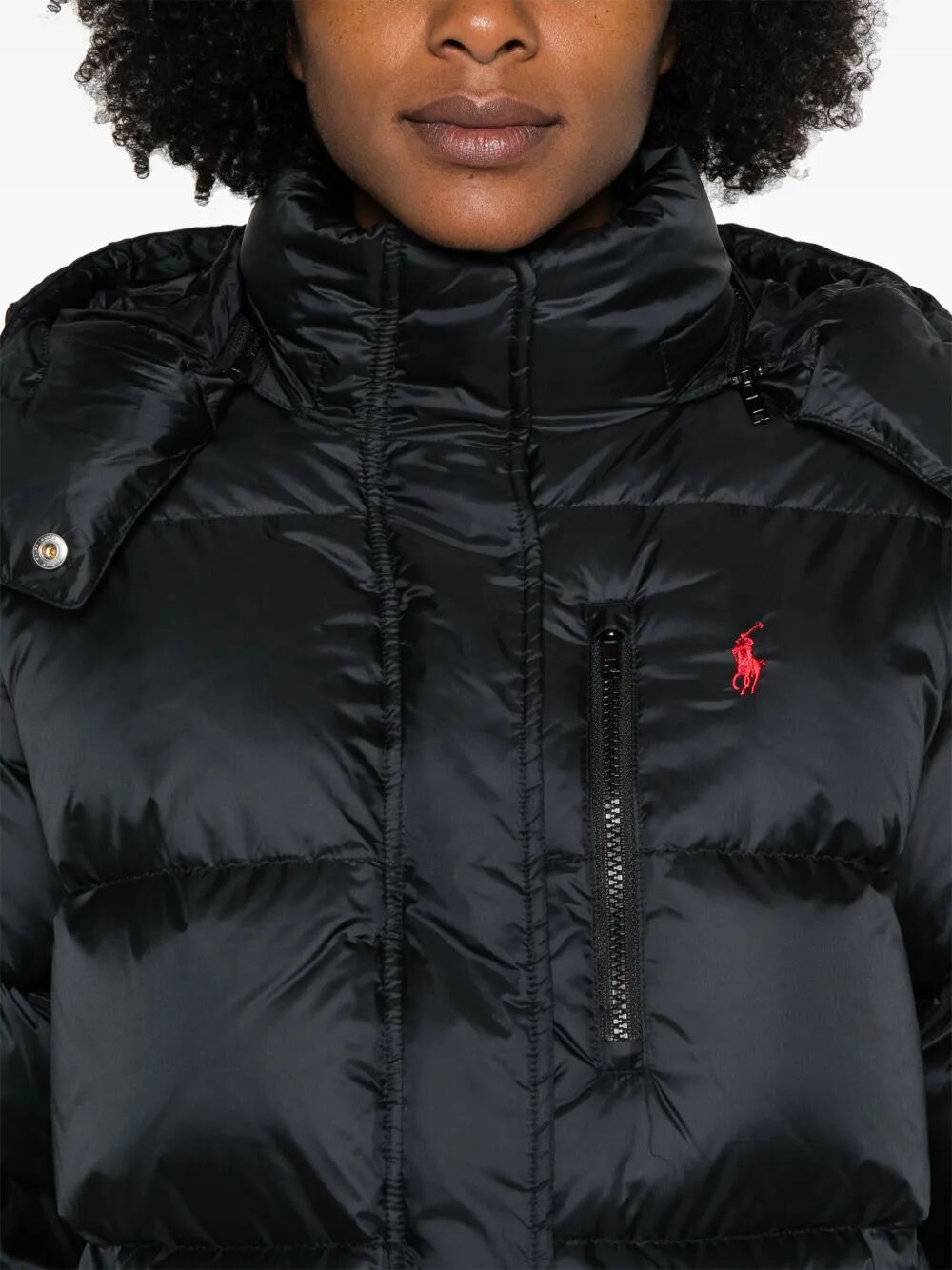 POLO RALPH LAUREN Insulated Nylon Jacket for Women