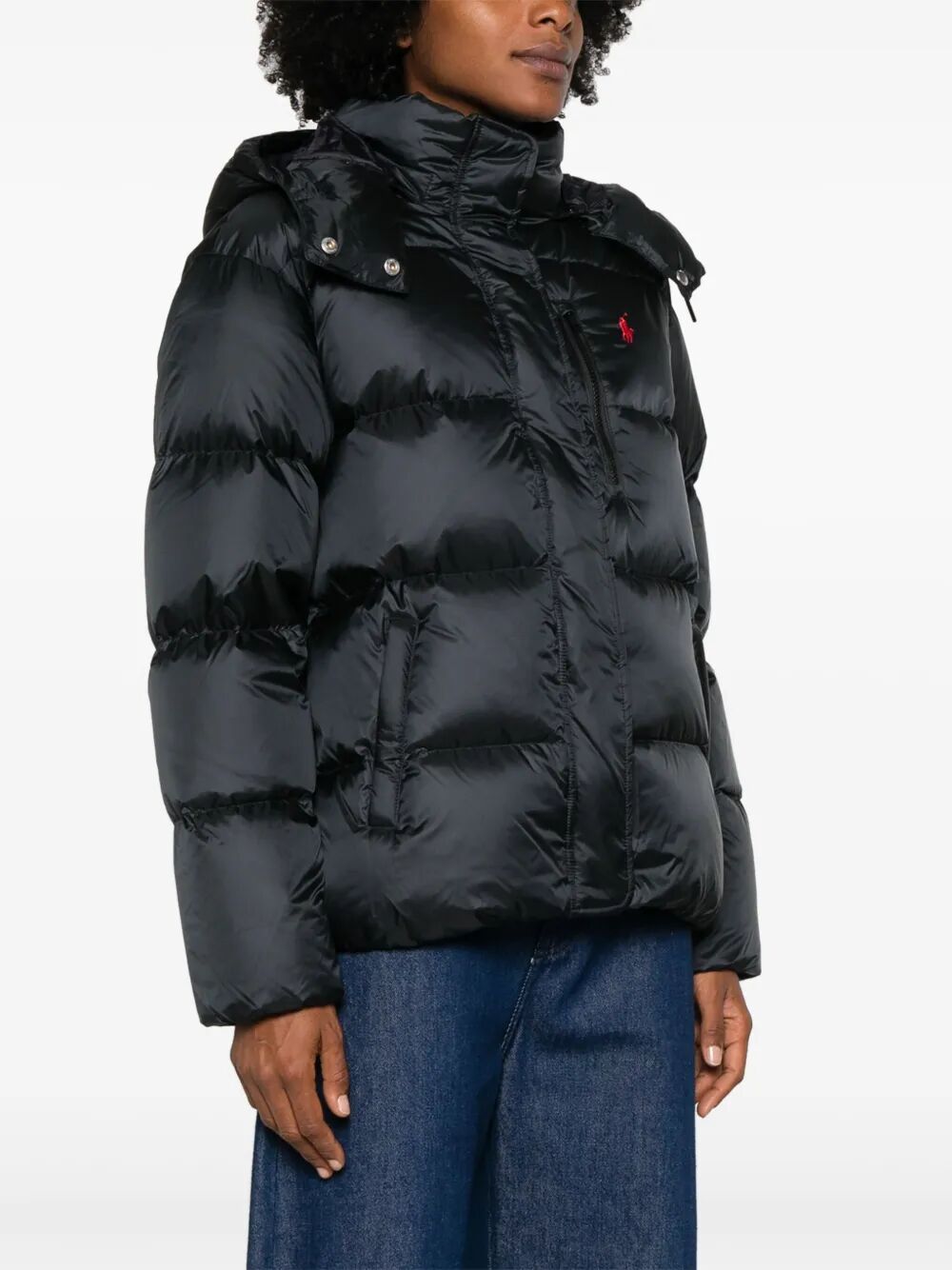 POLO RALPH LAUREN Insulated Nylon Jacket for Women