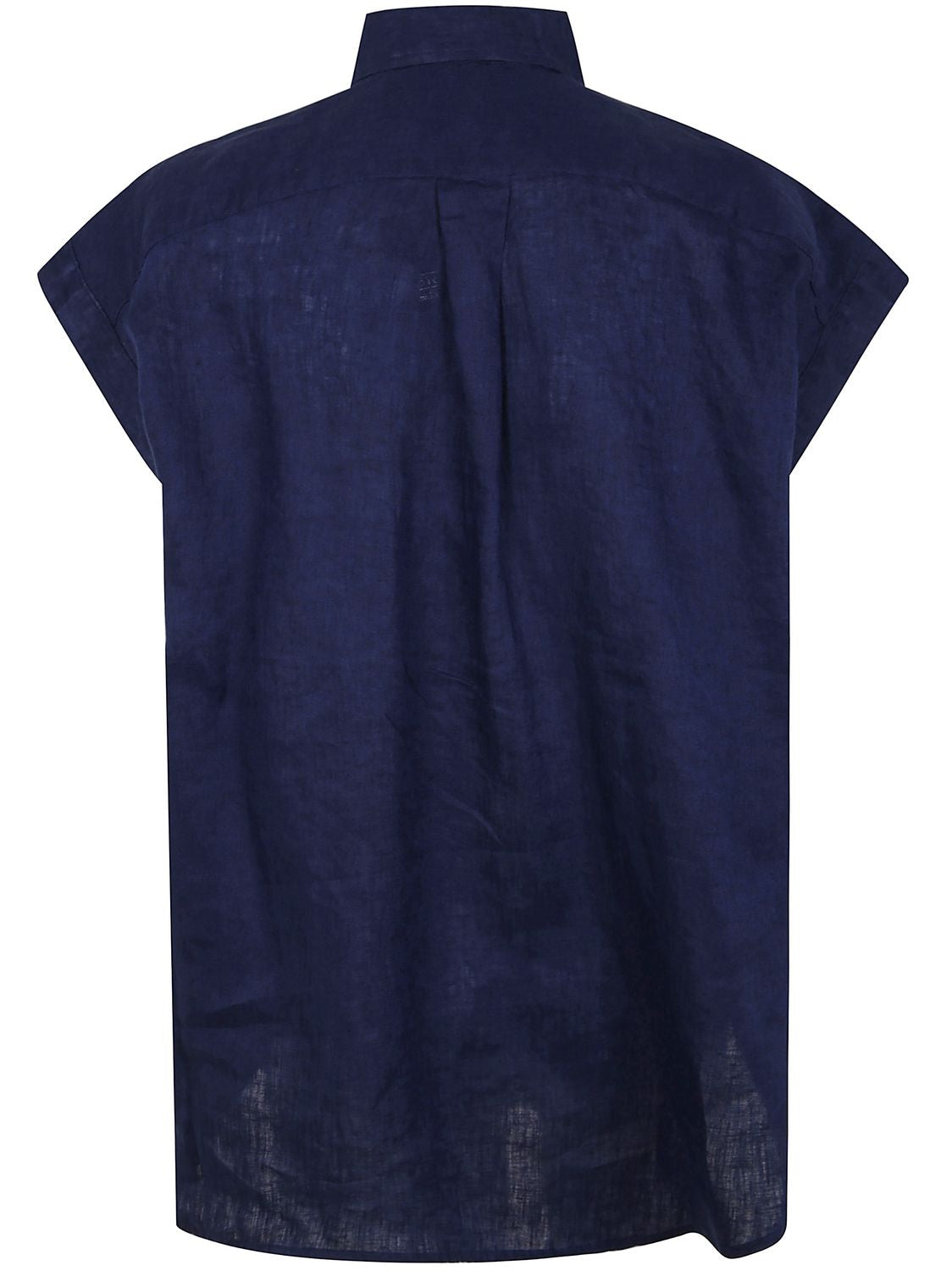 POLO RALPH LAUREN Short Sleeve Button Front Shirt