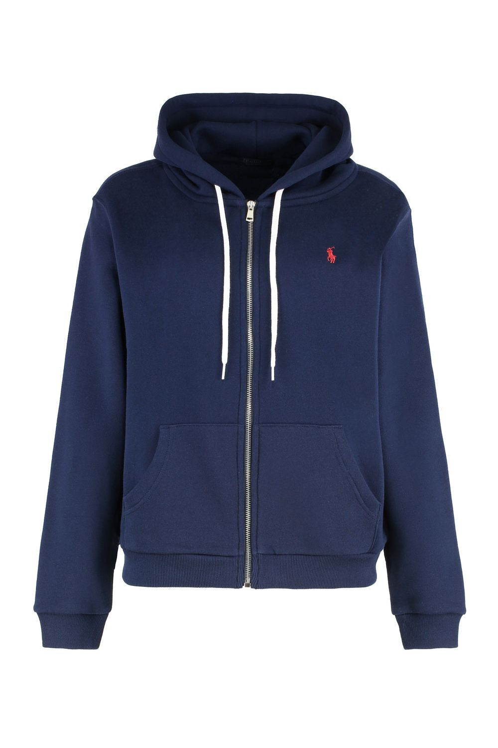 POLO RALPH LAUREN Soft Fleece Zip-Up Hoodie for Women