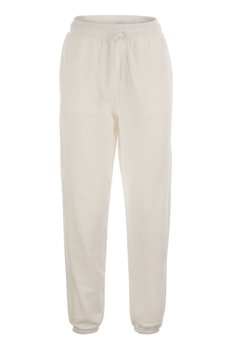 POLO RALPH LAUREN Plush Sports Trousers for Women
