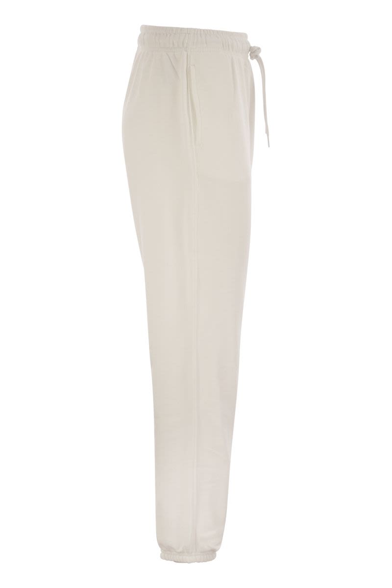 POLO RALPH LAUREN Plush Sports Trousers for Women