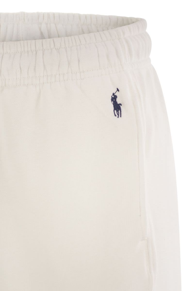 POLO RALPH LAUREN Plush Sports Trousers for Women