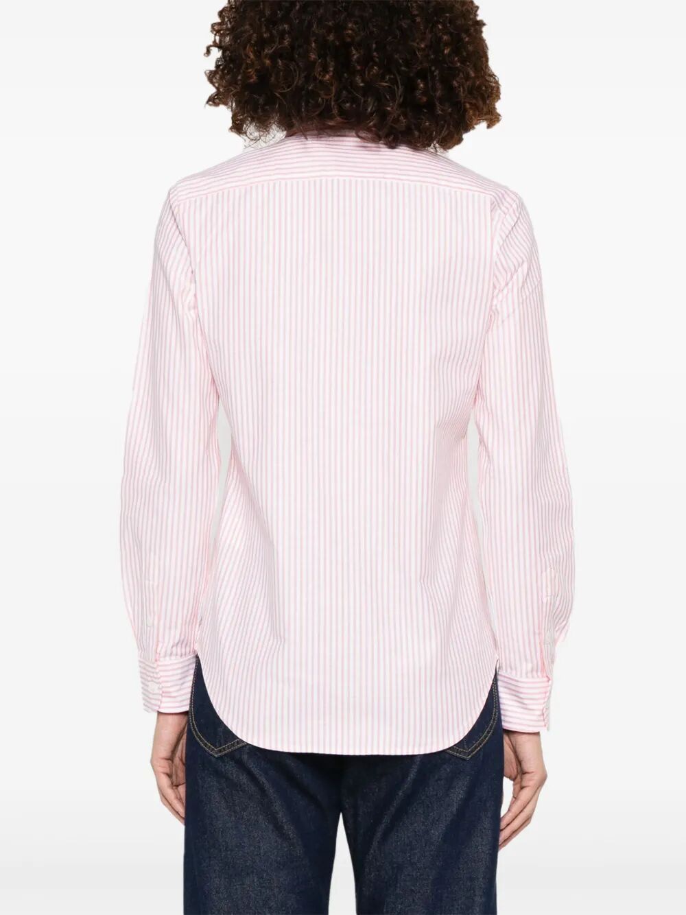 POLO RALPH LAUREN Long Sleeve Button Front Shirt for Women