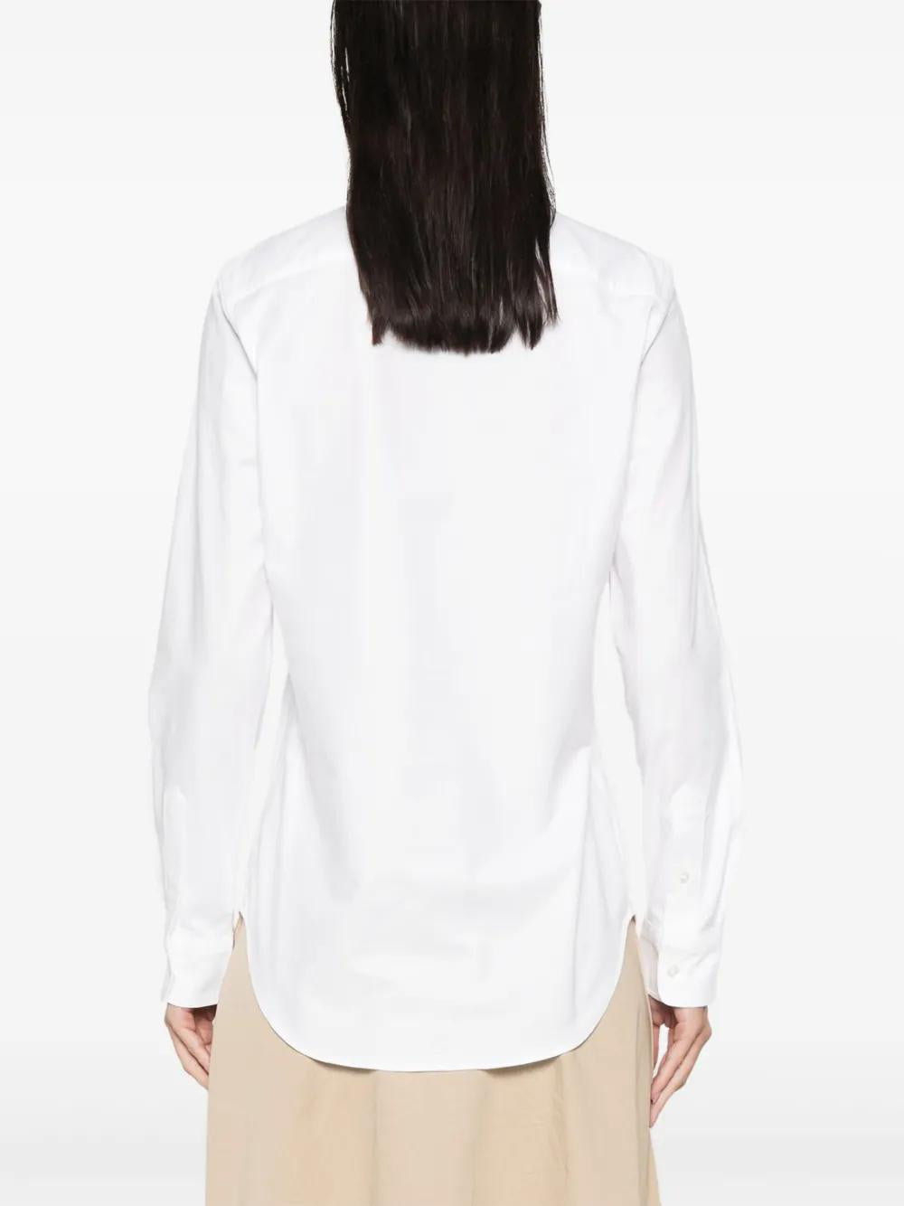 POLO RALPH LAUREN Long Sleeve Button Front Shirt for Women