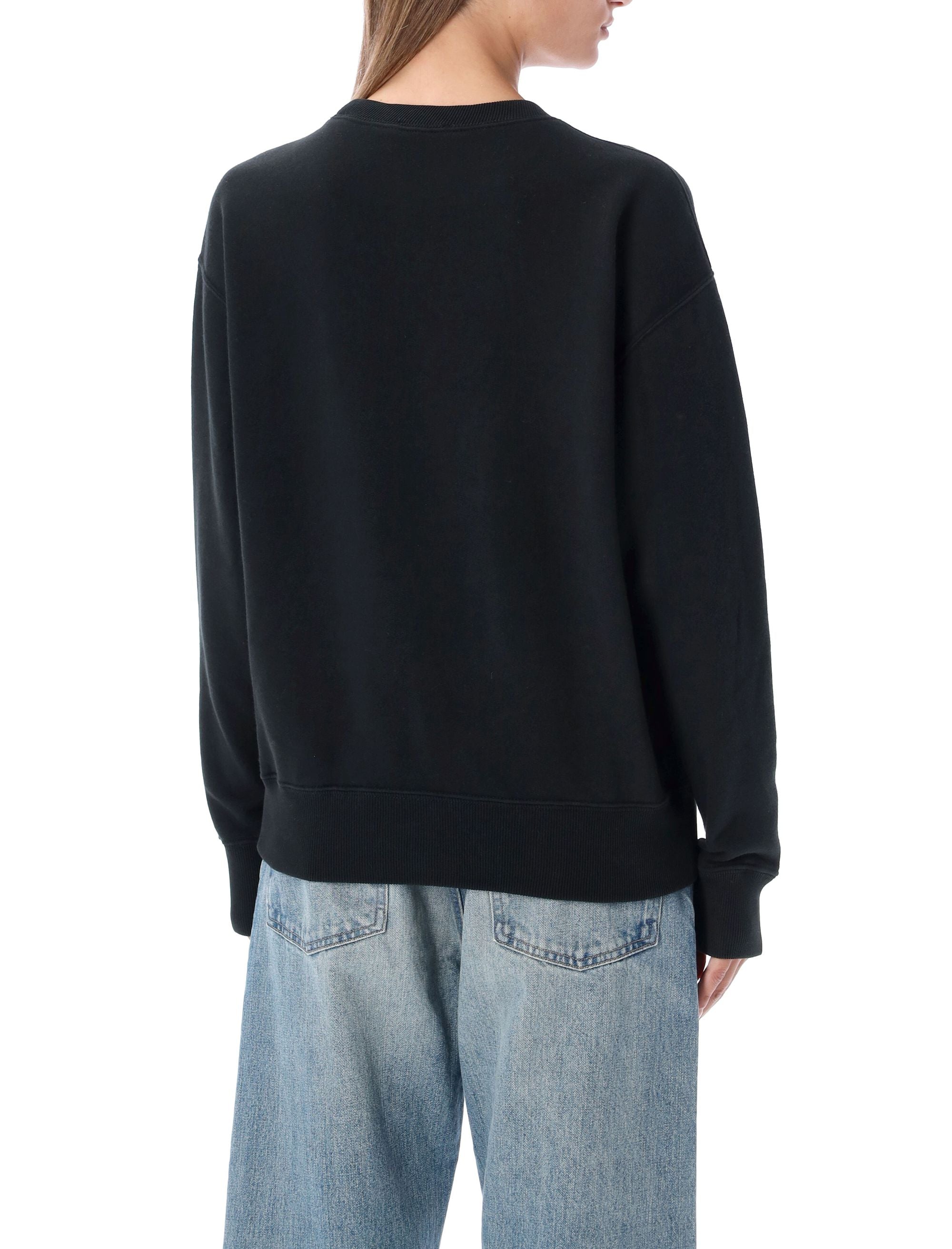 POLO RALPH LAUREN Classic Pony Crewneck Sweatshirt - Women’s Small