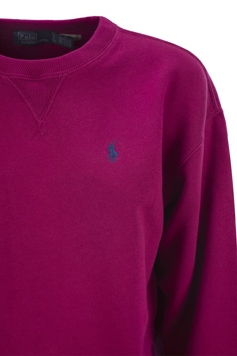 POLO RALPH LAUREN Women's Crewneck Sweatshirt