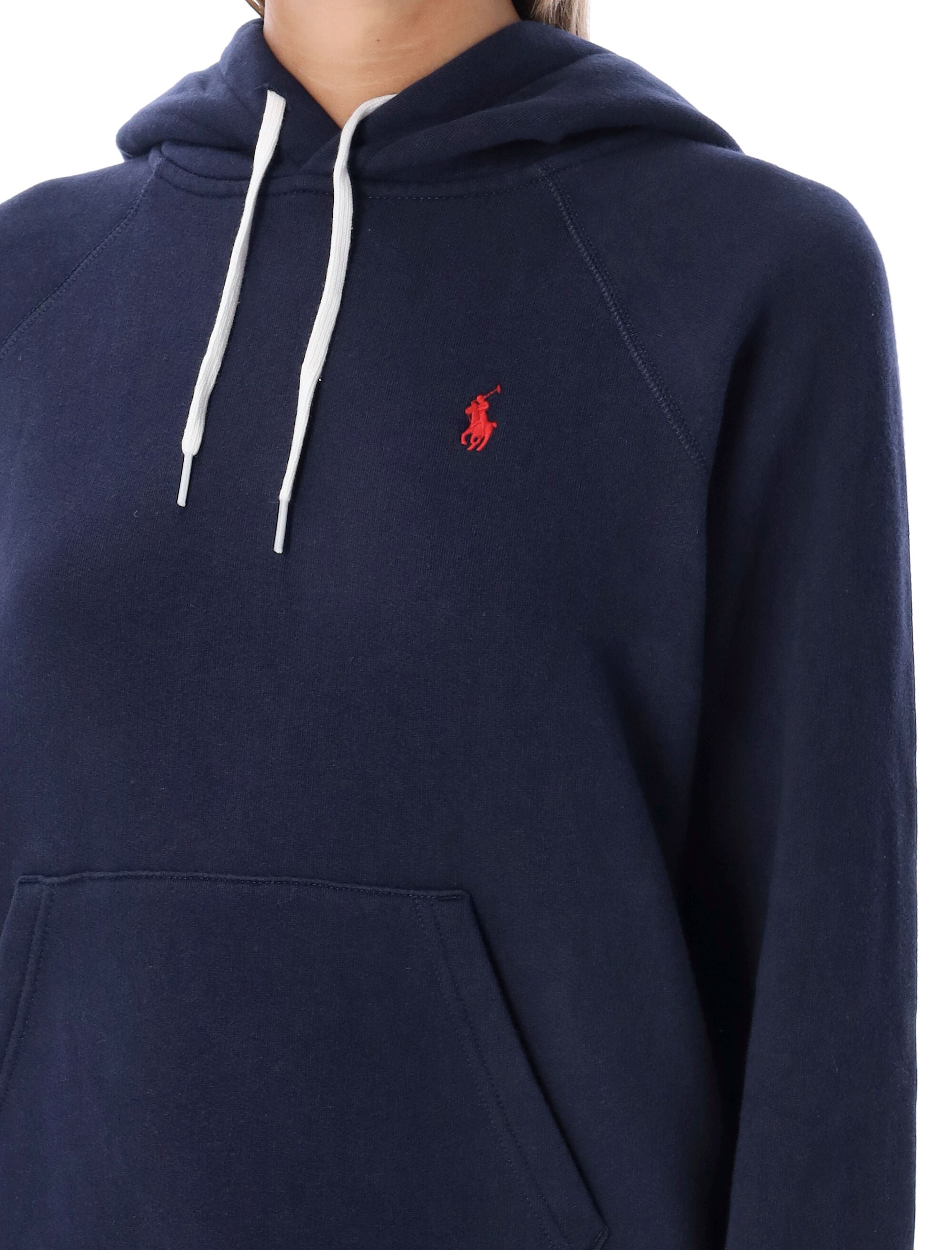 POLO RALPH LAUREN Classic Pony Hoodie - Size S