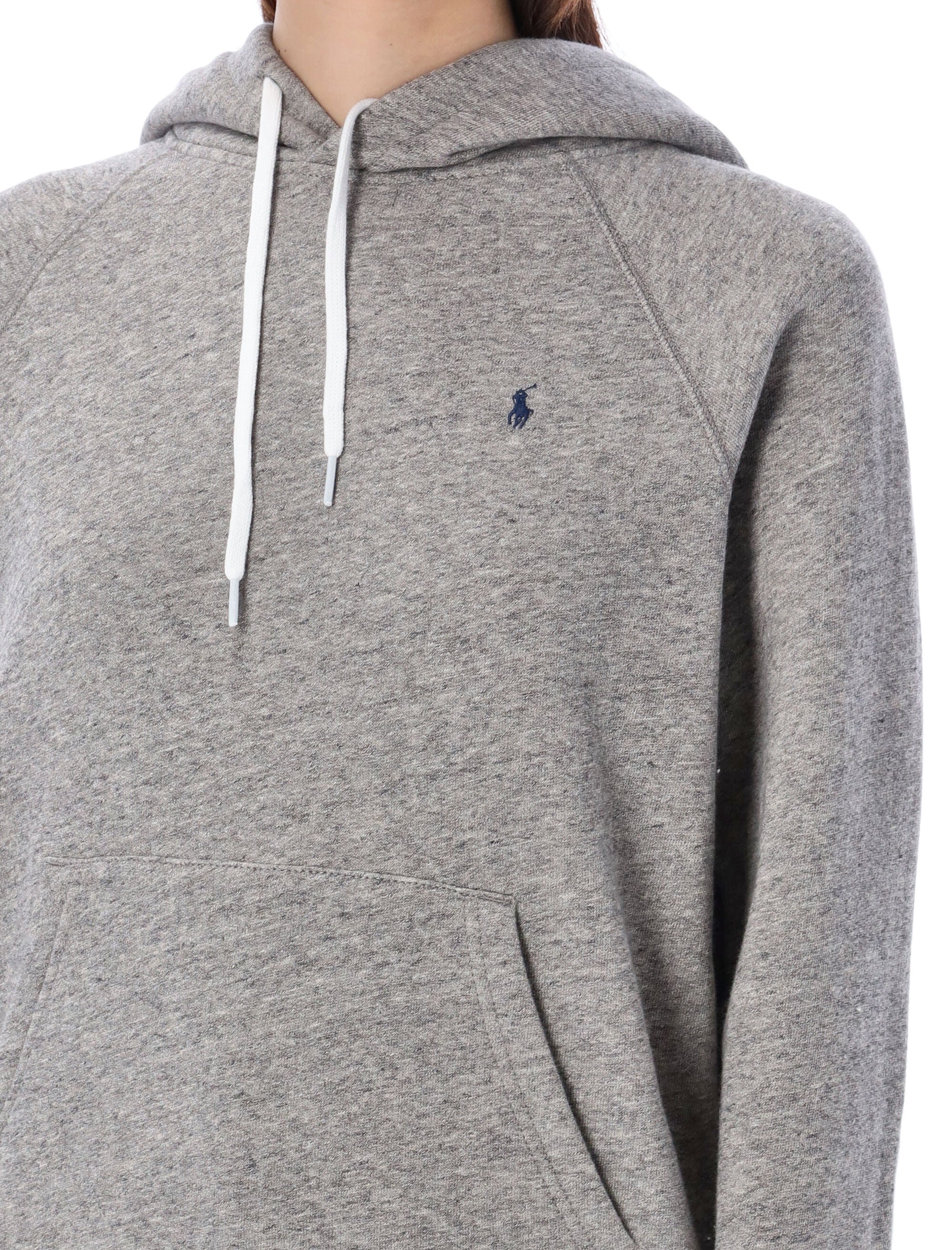 POLO RALPH LAUREN Classic Pony Hoodie - Women's Small