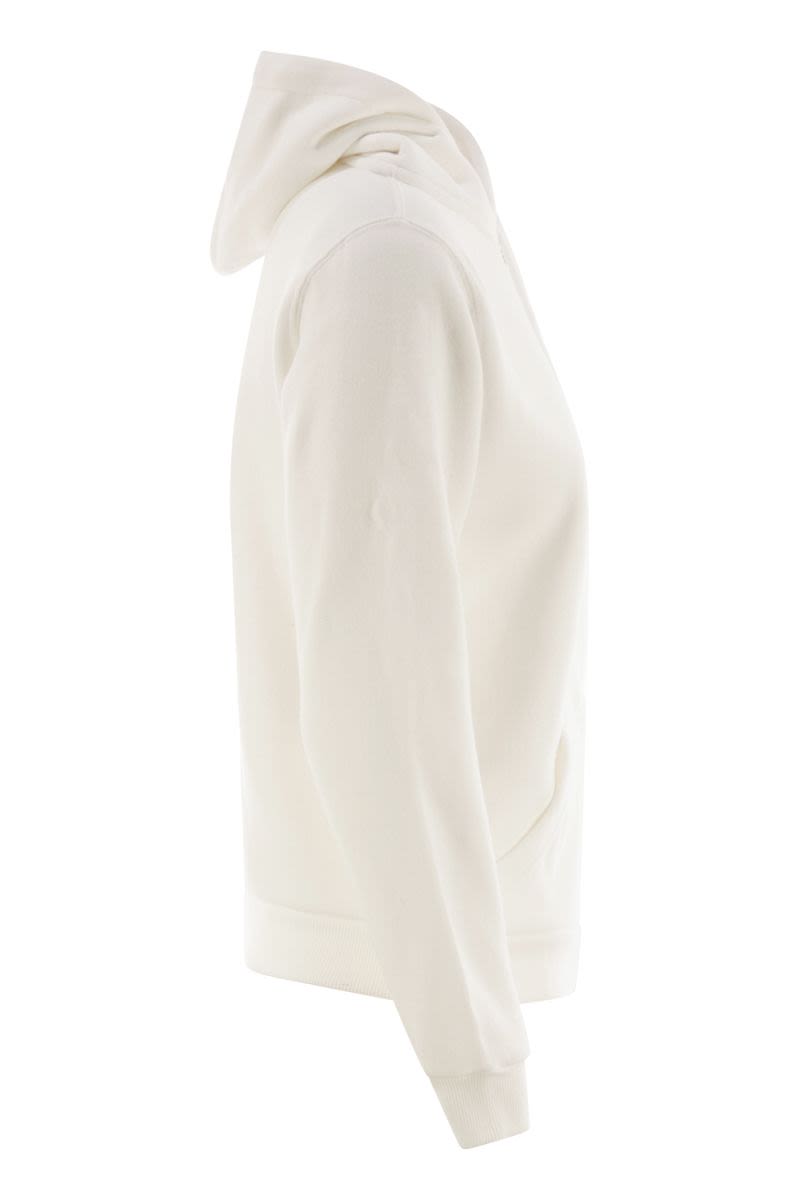 POLO RALPH LAUREN Essential Soft Hoodie with Zip