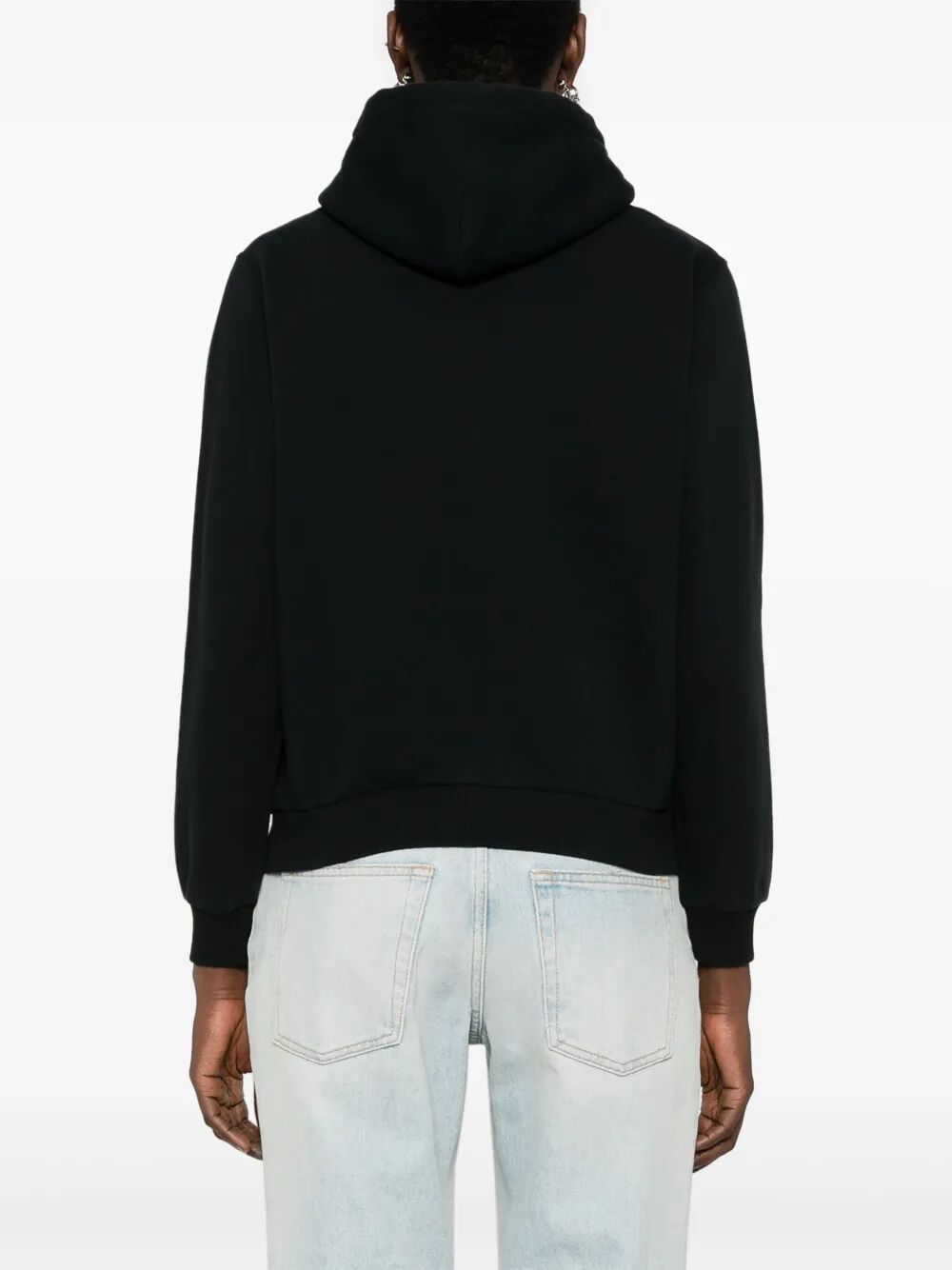 POLO RALPH LAUREN Classic Logo Hoodie - Women's Small