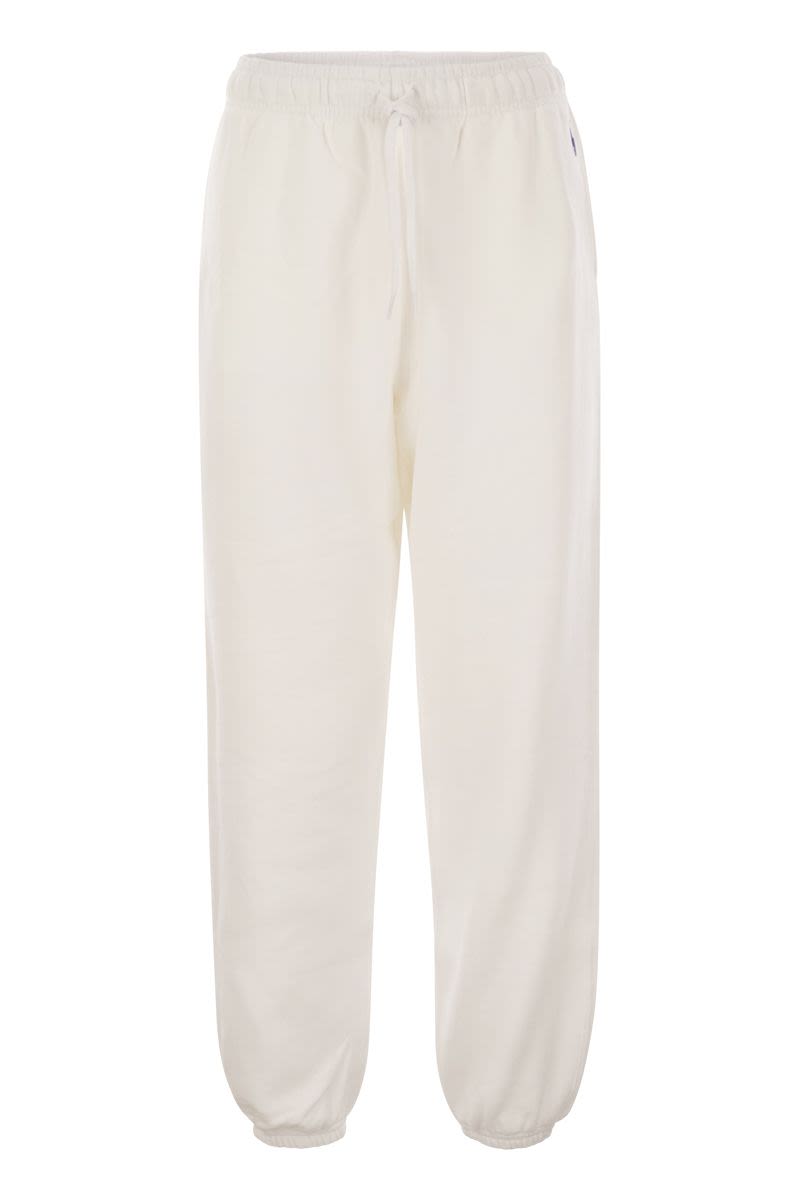 POLO RALPH LAUREN Classic Jogging Pants - Women's Size S