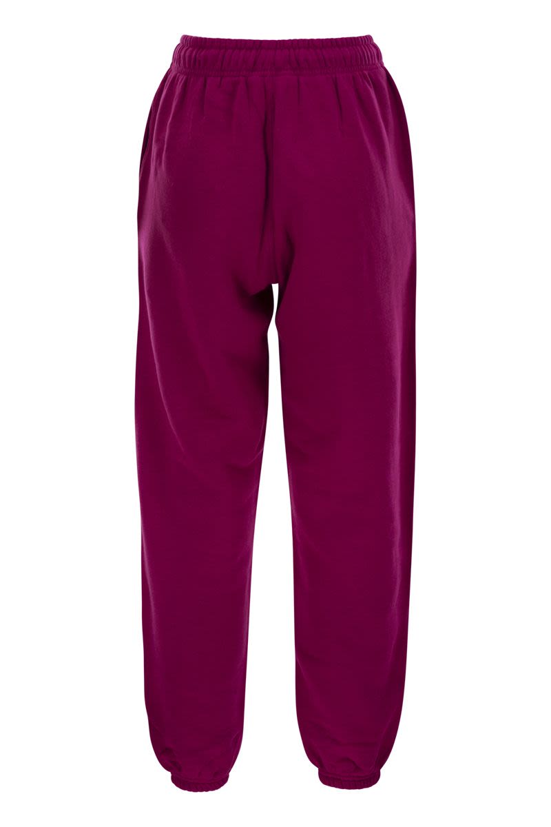 POLO RALPH LAUREN Lightweight Plush Sports Pants for Women